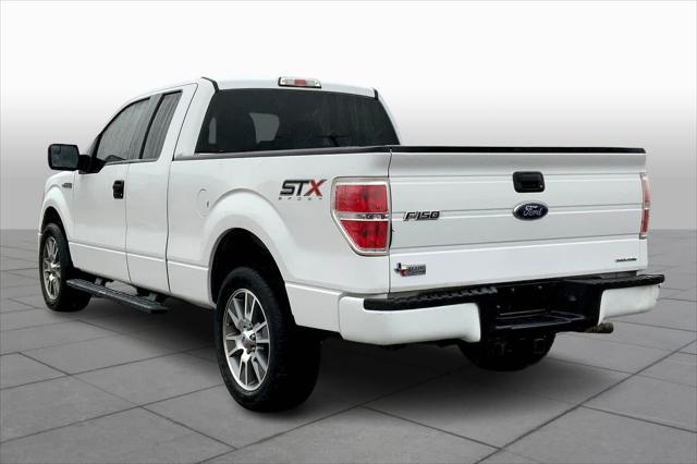 used 2014 Ford F-150 car, priced at $13,388