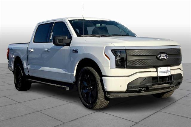 new 2024 Ford F-150 Lightning car, priced at $70,335