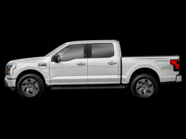 new 2024 Ford F-150 Lightning car, priced at $72,585