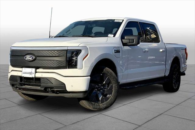 new 2024 Ford F-150 Lightning car, priced at $70,335