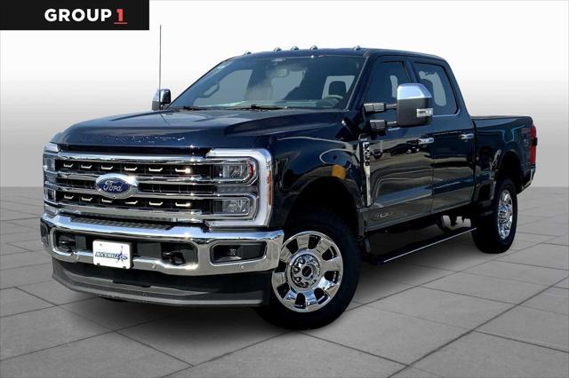 new 2025 Ford F-250 car, priced at $93,950