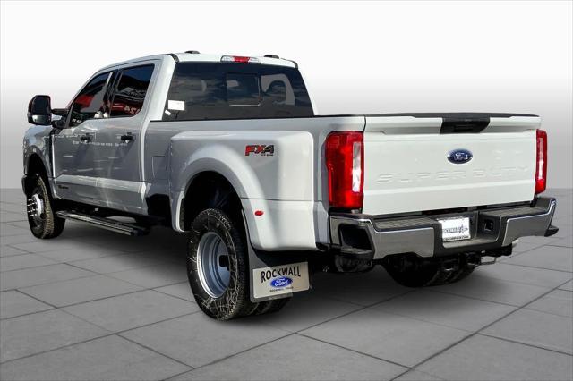 new 2025 Ford F-350 car, priced at $75,520