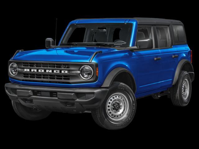 new 2025 Ford Bronco car, priced at $46,470