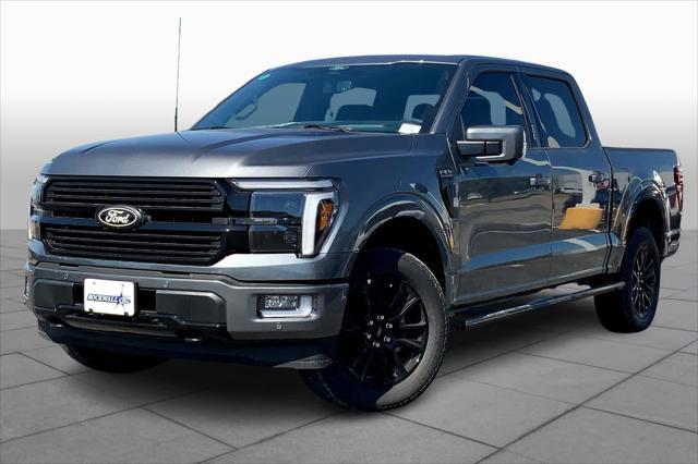 new 2024 Ford F-150 car, priced at $78,241