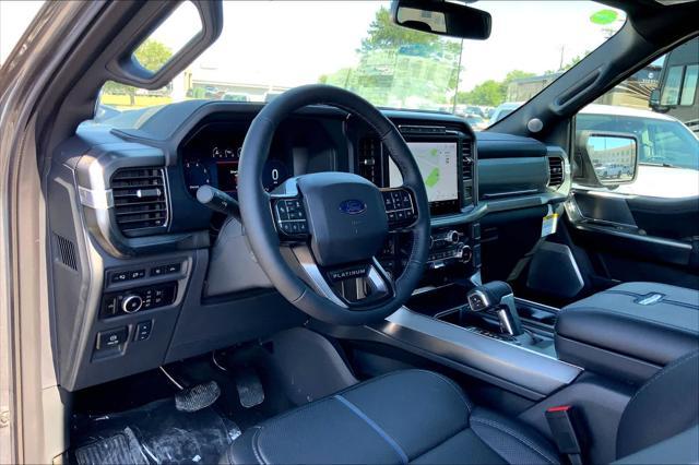 new 2024 Ford F-150 car, priced at $78,241