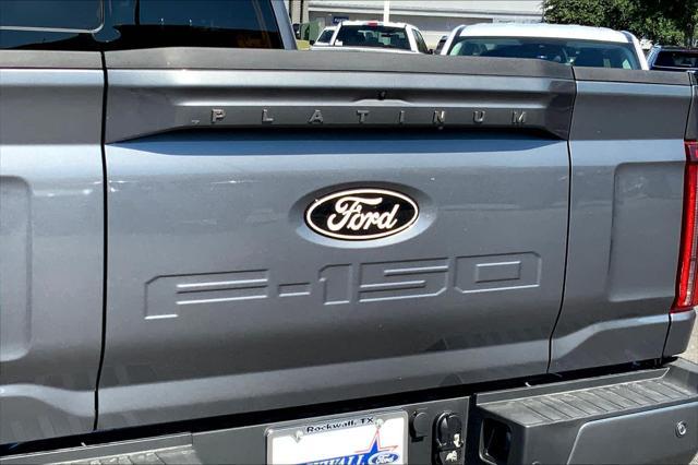 new 2024 Ford F-150 car, priced at $78,241