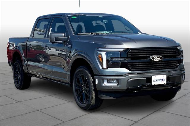 new 2024 Ford F-150 car, priced at $78,241