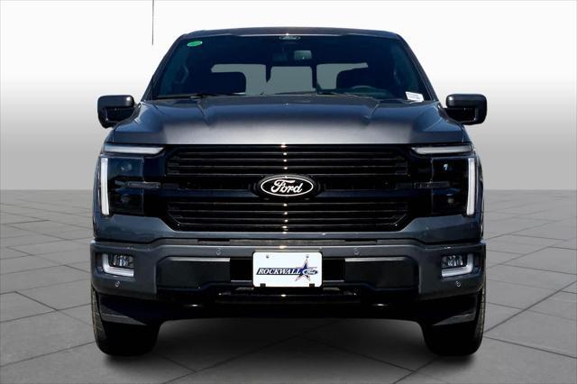 new 2024 Ford F-150 car, priced at $78,241