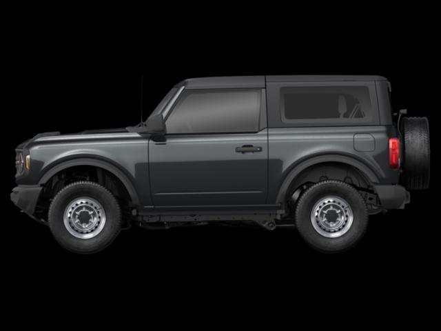 new 2025 Ford Bronco car, priced at $43,785