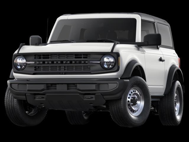 new 2025 Ford Bronco car, priced at $41,124
