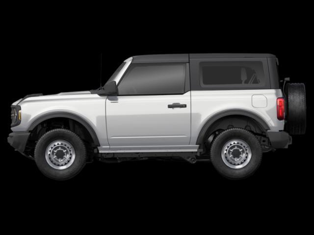 new 2025 Ford Bronco car, priced at $41,124