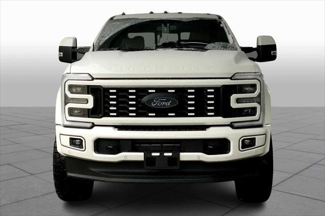 new 2024 Ford F-450 car, priced at $145,991