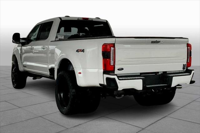 new 2024 Ford F-450 car, priced at $145,991