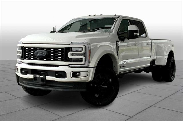 new 2024 Ford F-450 car, priced at $145,991