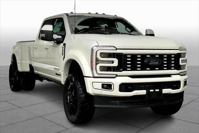 new 2024 Ford F-450 car, priced at $145,991