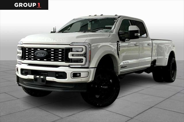 new 2024 Ford F-450 car, priced at $137,991