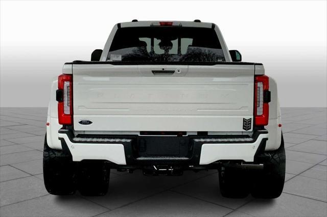 new 2024 Ford F-450 car, priced at $145,991