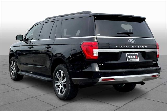 new 2024 Ford Expedition Max car, priced at $65,486