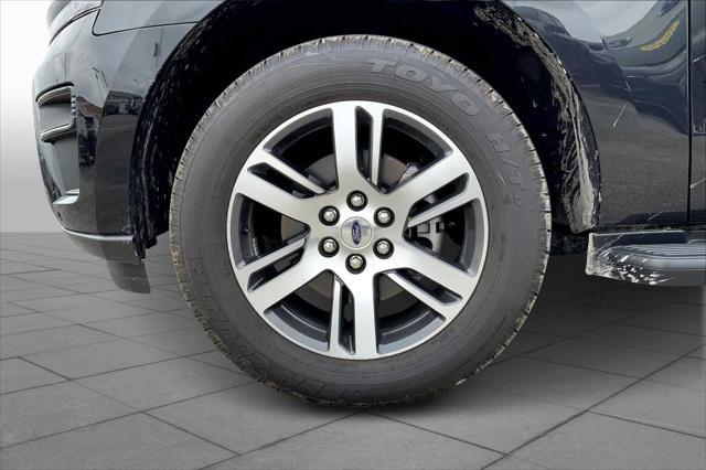 new 2024 Ford Expedition Max car, priced at $65,486
