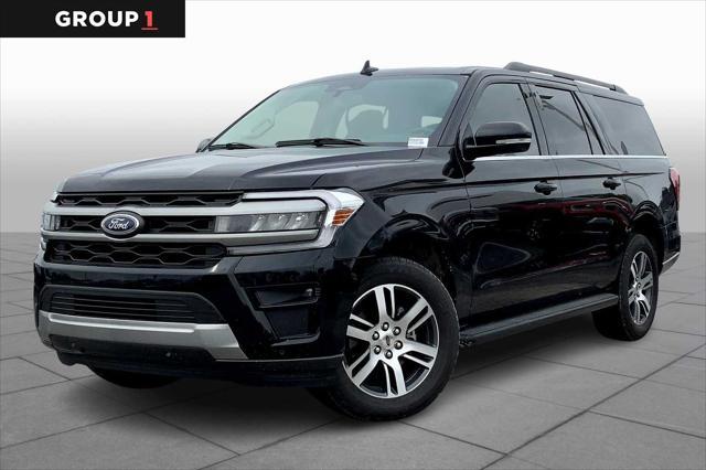new 2024 Ford Expedition Max car, priced at $65,486