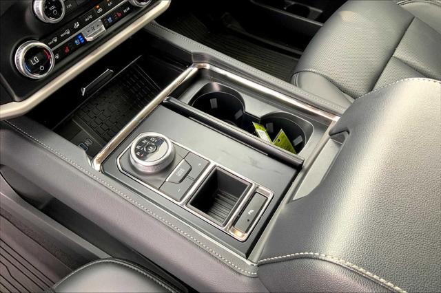 new 2024 Ford Expedition Max car, priced at $65,486