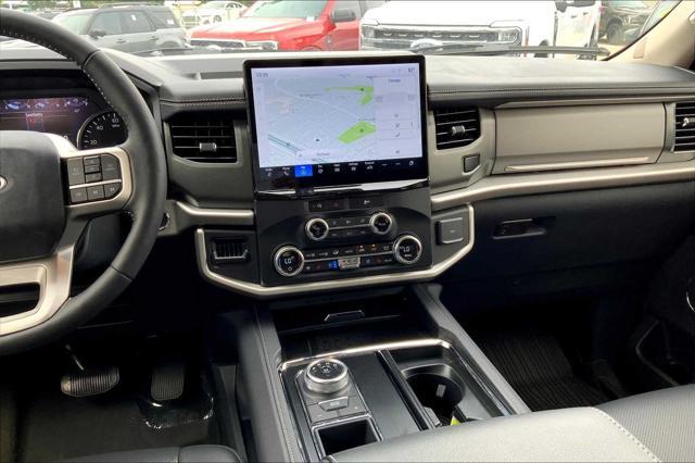 new 2024 Ford Expedition Max car, priced at $65,486