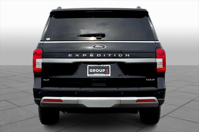 new 2024 Ford Expedition Max car, priced at $65,486