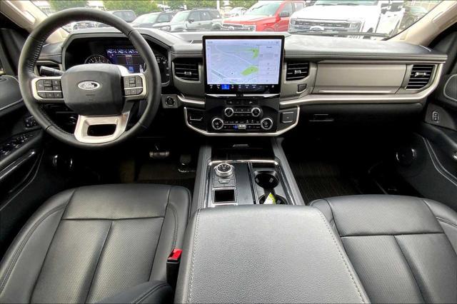 new 2024 Ford Expedition Max car, priced at $65,486