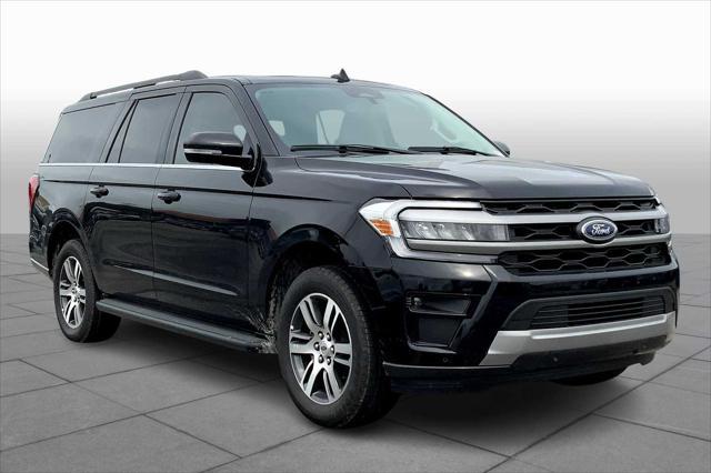 new 2024 Ford Expedition Max car, priced at $65,486