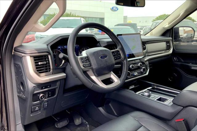 new 2024 Ford Expedition Max car, priced at $65,486