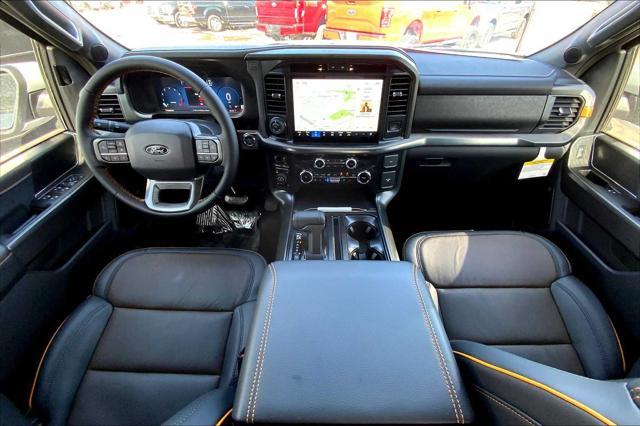 new 2025 Ford F-150 car, priced at $78,620