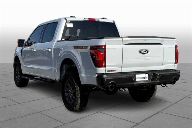new 2025 Ford F-150 car, priced at $78,620