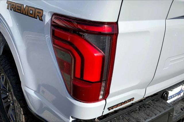 new 2025 Ford F-150 car, priced at $78,620