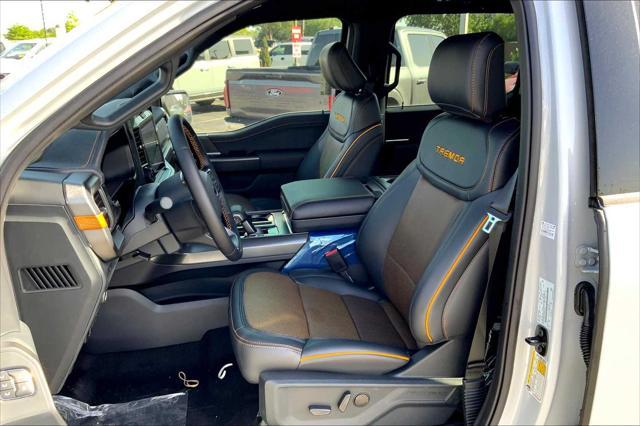 new 2025 Ford F-150 car, priced at $78,620