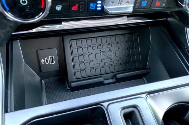 new 2025 Ford F-150 car, priced at $78,620