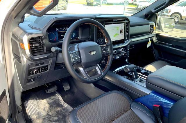 new 2025 Ford F-150 car, priced at $78,620