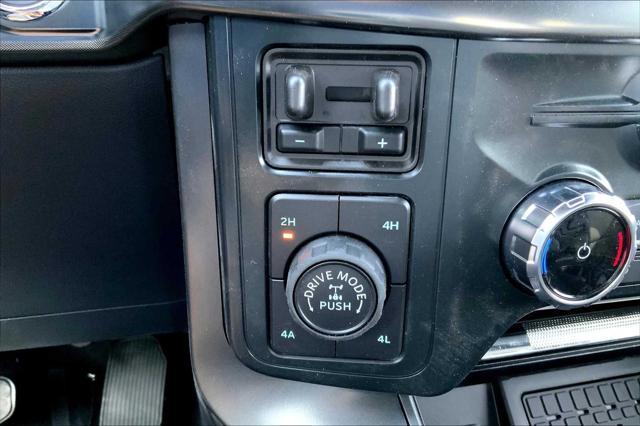 new 2025 Ford F-150 car, priced at $78,620