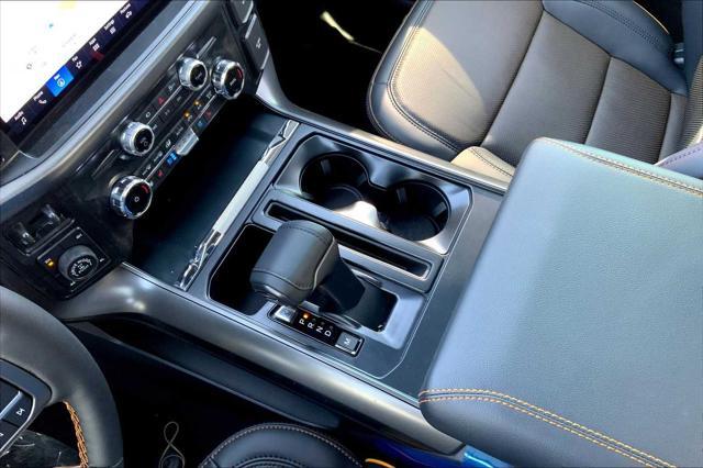 new 2025 Ford F-150 car, priced at $78,620