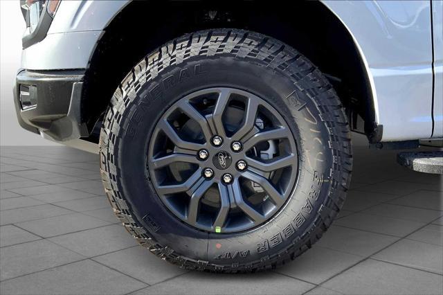 new 2025 Ford F-150 car, priced at $78,620