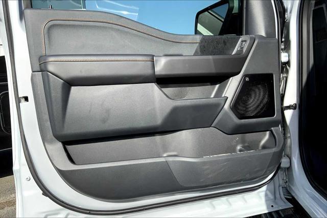 new 2025 Ford F-150 car, priced at $78,620