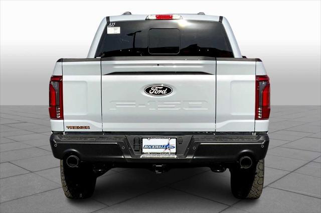 new 2025 Ford F-150 car, priced at $78,620