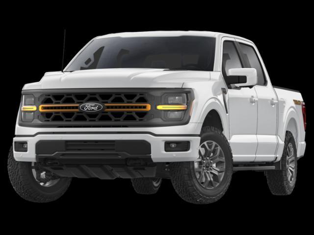 new 2025 Ford F-150 car, priced at $78,620
