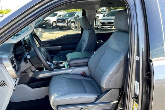 new 2025 Ford F-150 car, priced at $52,914