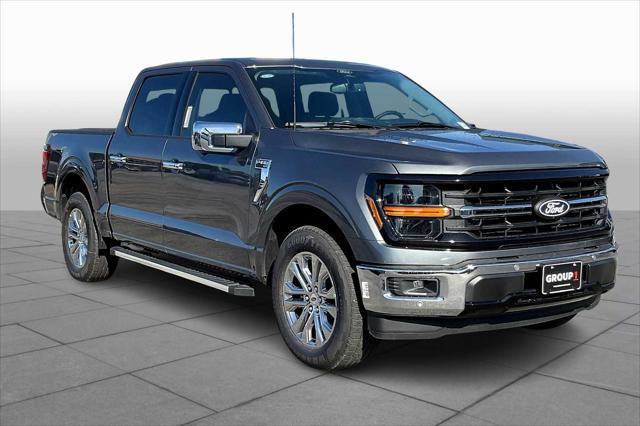 new 2025 Ford F-150 car, priced at $52,914