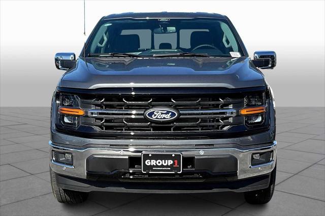 new 2025 Ford F-150 car, priced at $52,914