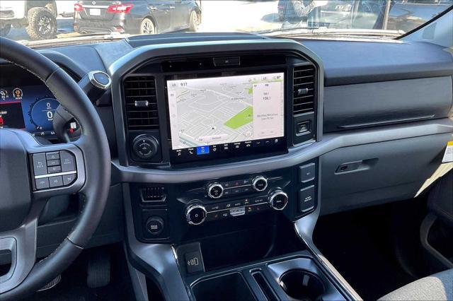 new 2025 Ford F-150 car, priced at $52,914
