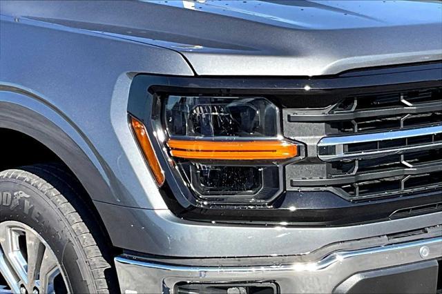 new 2025 Ford F-150 car, priced at $52,914