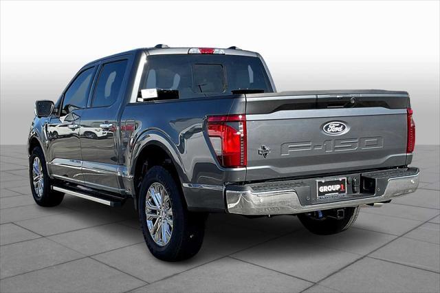 new 2025 Ford F-150 car, priced at $52,914