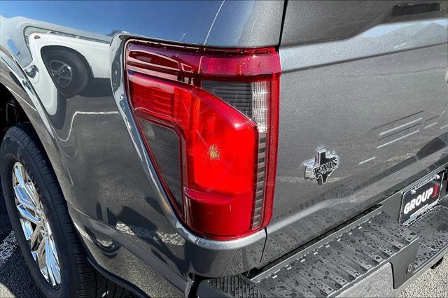 new 2025 Ford F-150 car, priced at $52,914