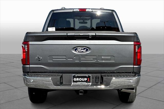 new 2025 Ford F-150 car, priced at $52,914